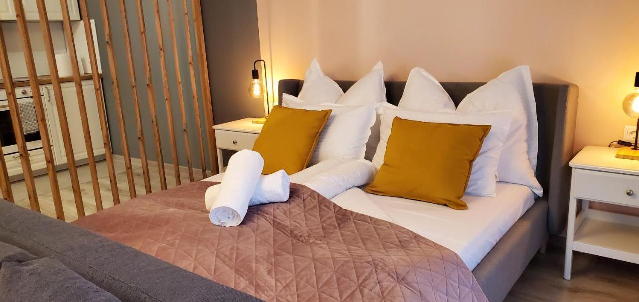 Dn Rose Apartmant * Budapešť